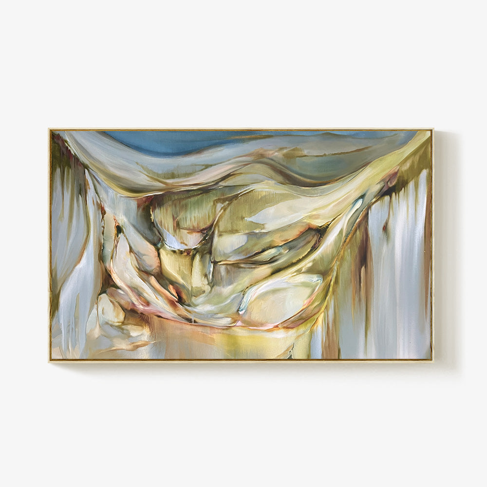Painting by Astri Styrkestad Haukaas