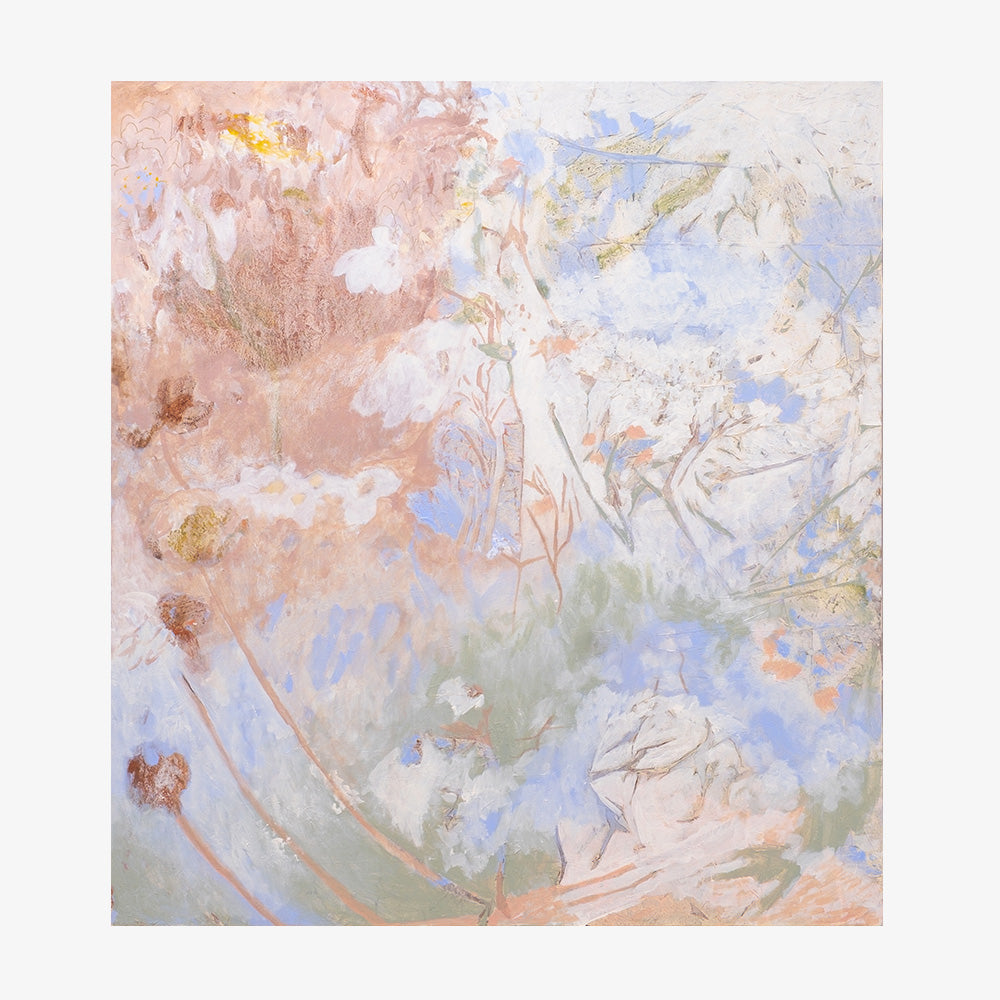 Painting by Gabrielle Guthrie