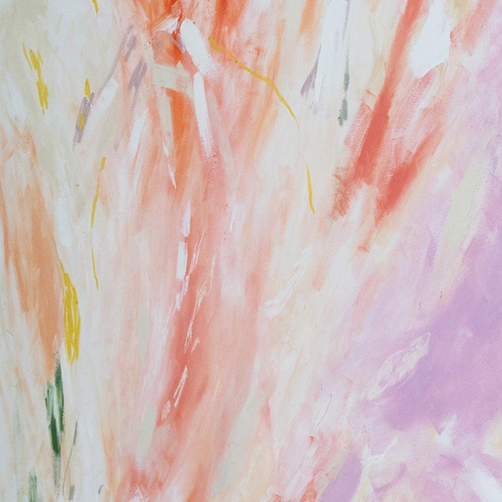Painting by Satsuki Shibuya