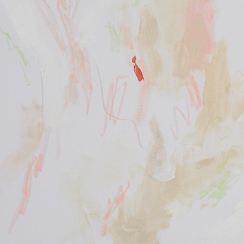 Painting by Satsuki Shibuya