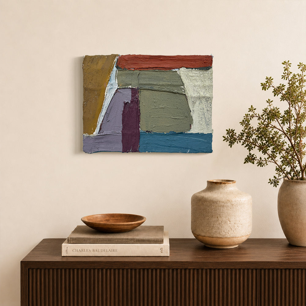 Painting by Sara Marlowe Hall