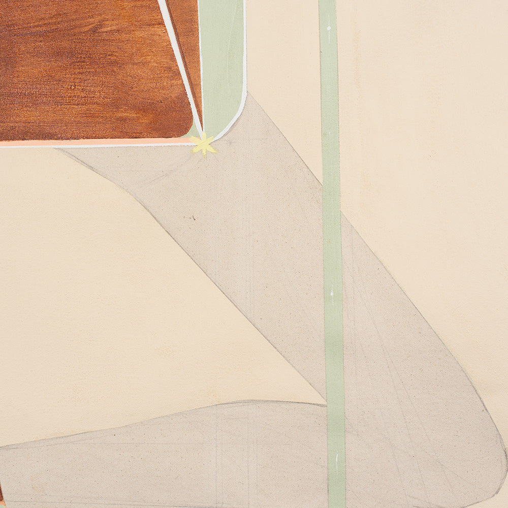 Painting by Anatole Heger
