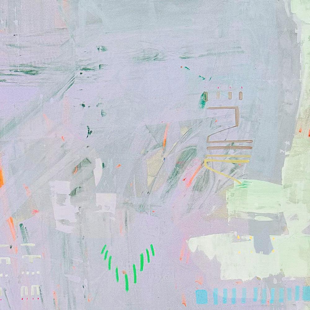 Painting by Ali Beletic
