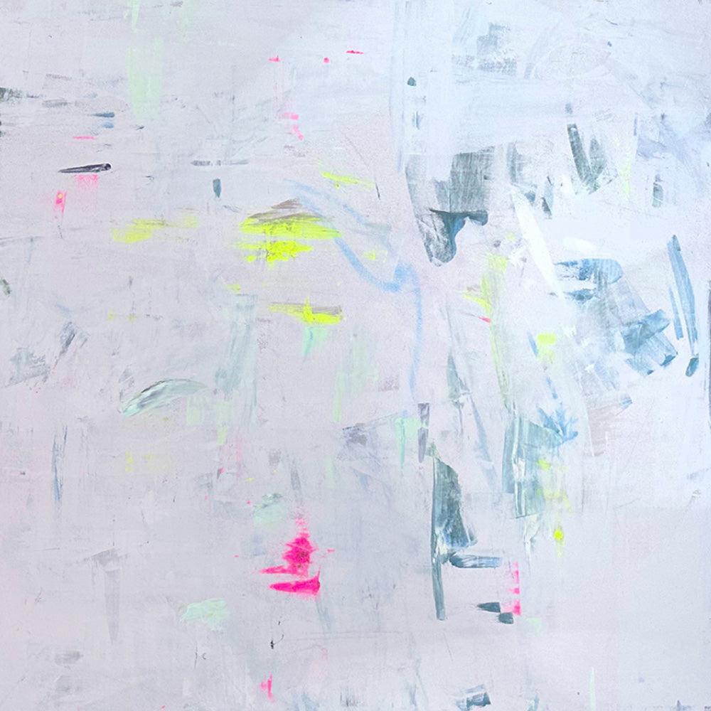 Painting by Ali Beletic