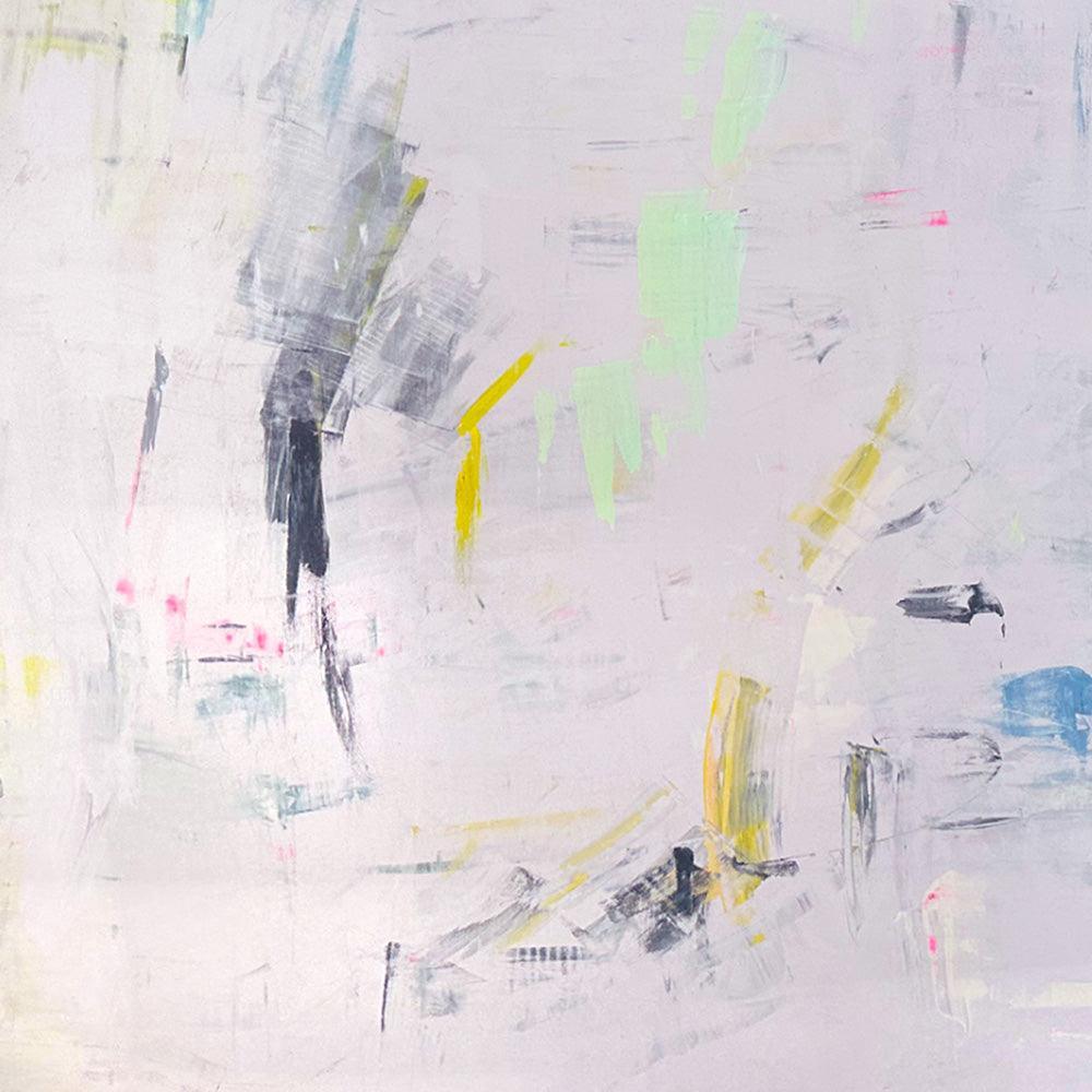 Painting by Ali Beletic