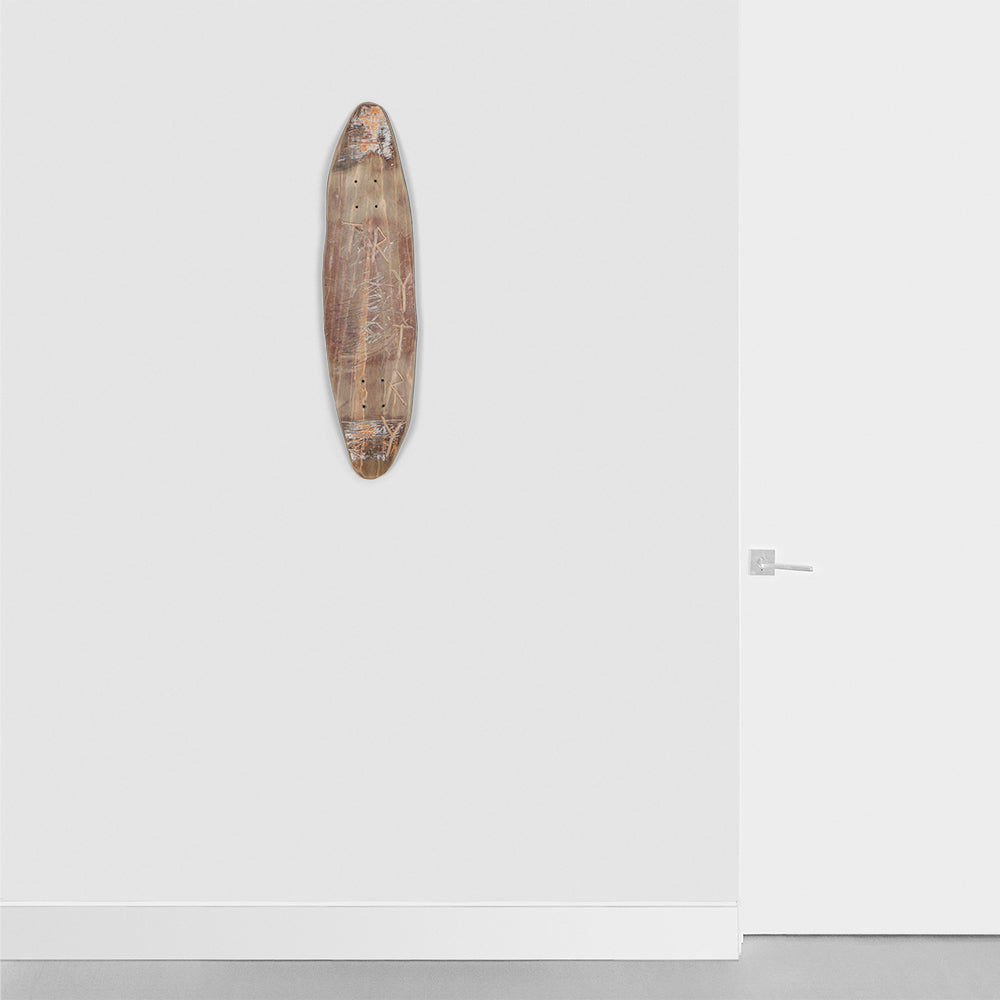 Sculpture by Luke Chiswell