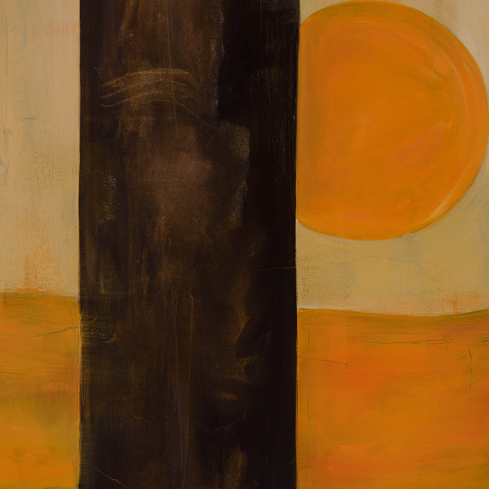 Painting by Júlia Martins Miranda