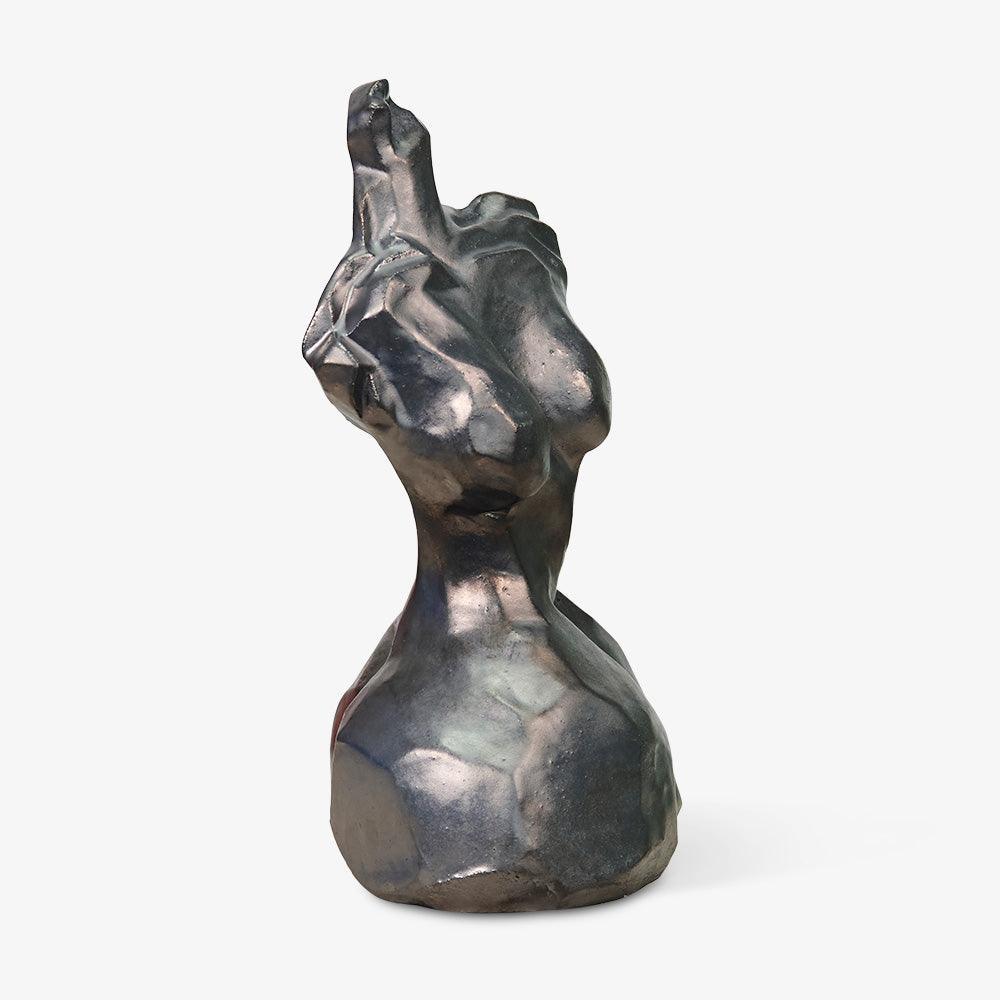 Sculpture by Firoozeh Neman