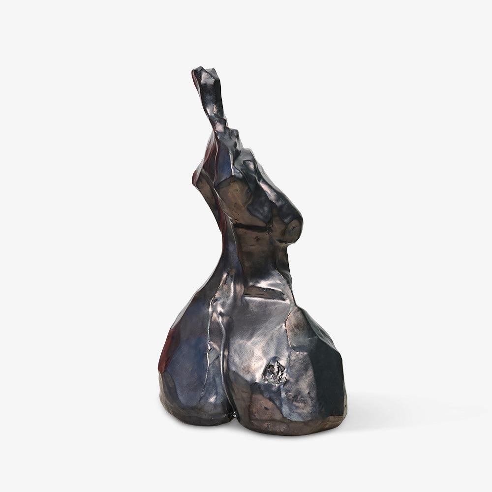 Sculpture by Firoozeh Neman