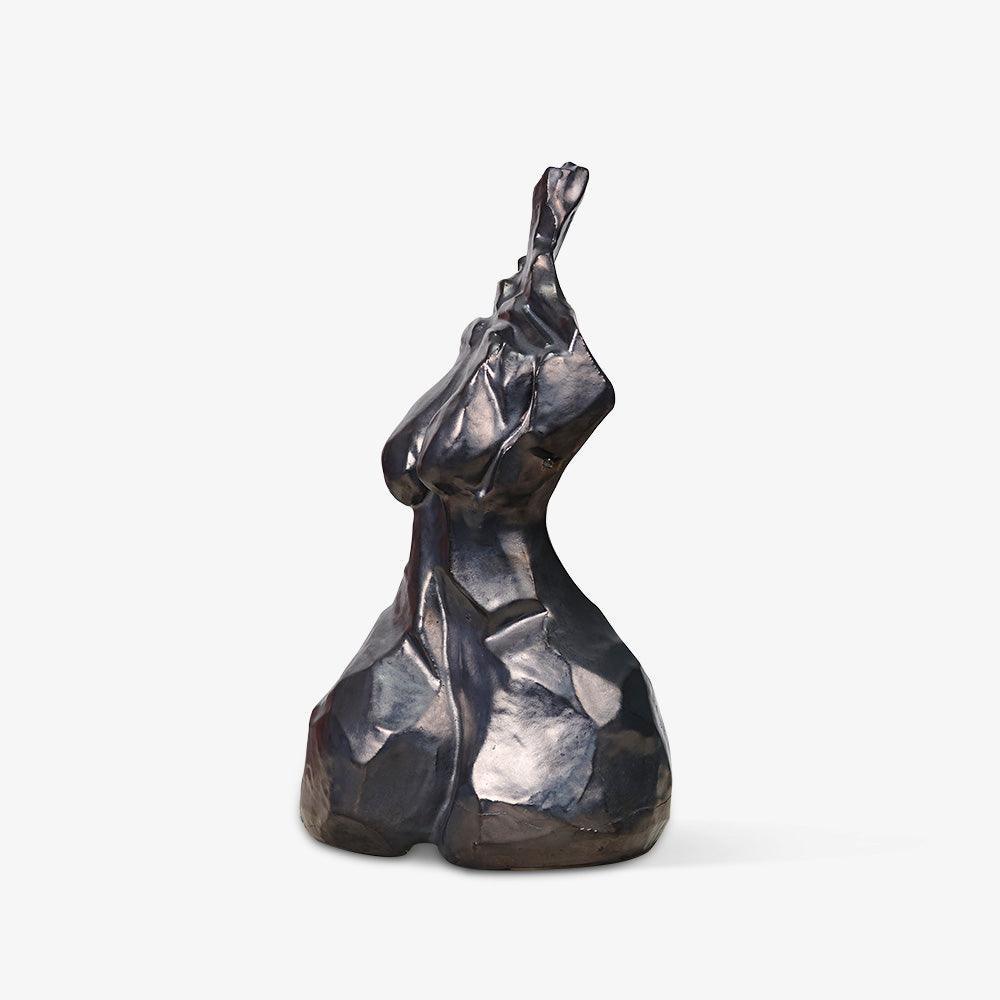 Sculpture by Firoozeh Neman