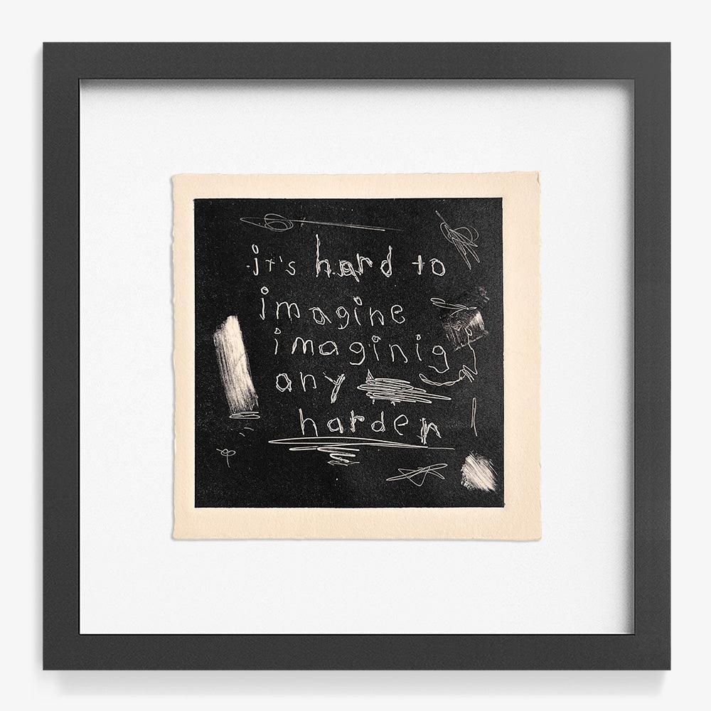 Print by Mike McMullen