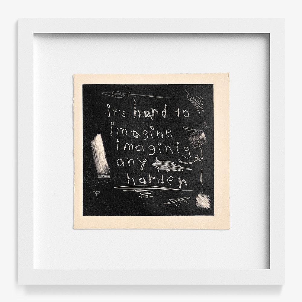 Print by Mike McMullen