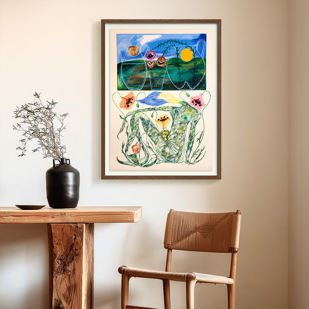 Two Sides of the Same Coin