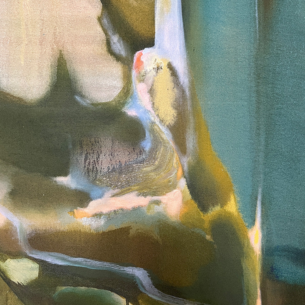 Painting by Astri Styrkestad Haukaas