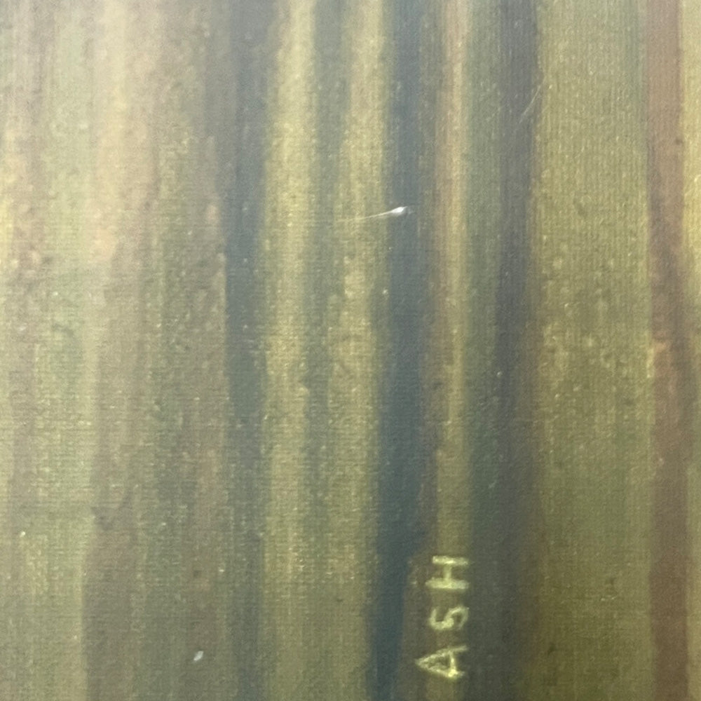 Painting by Astri Styrkestad Haukaas