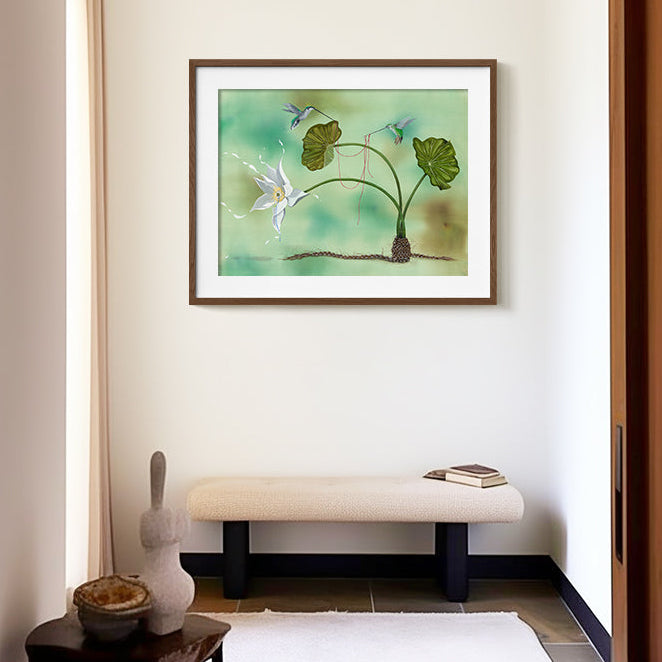 Print by Brianna Lance