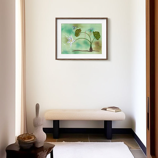 Print by Brianna Lance