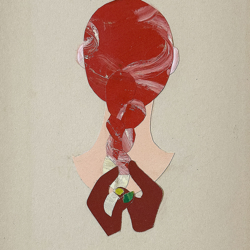 Collage by Tadahiro Gunji