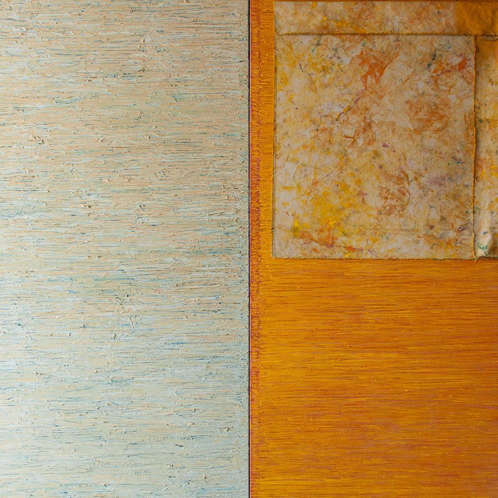 Painting by Colt Seager