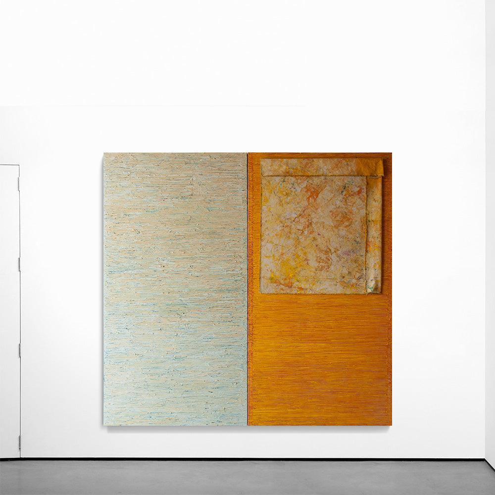 UNTITLED (SUNFIELD) , Painting by UNTITLED (SUNFIELD) Tappan