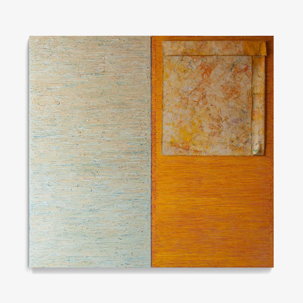 Painting by Colt Seager