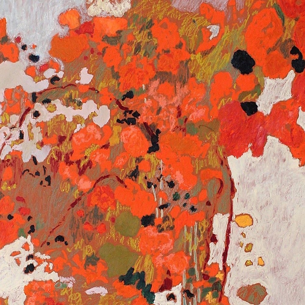 Painting by Eva Ray