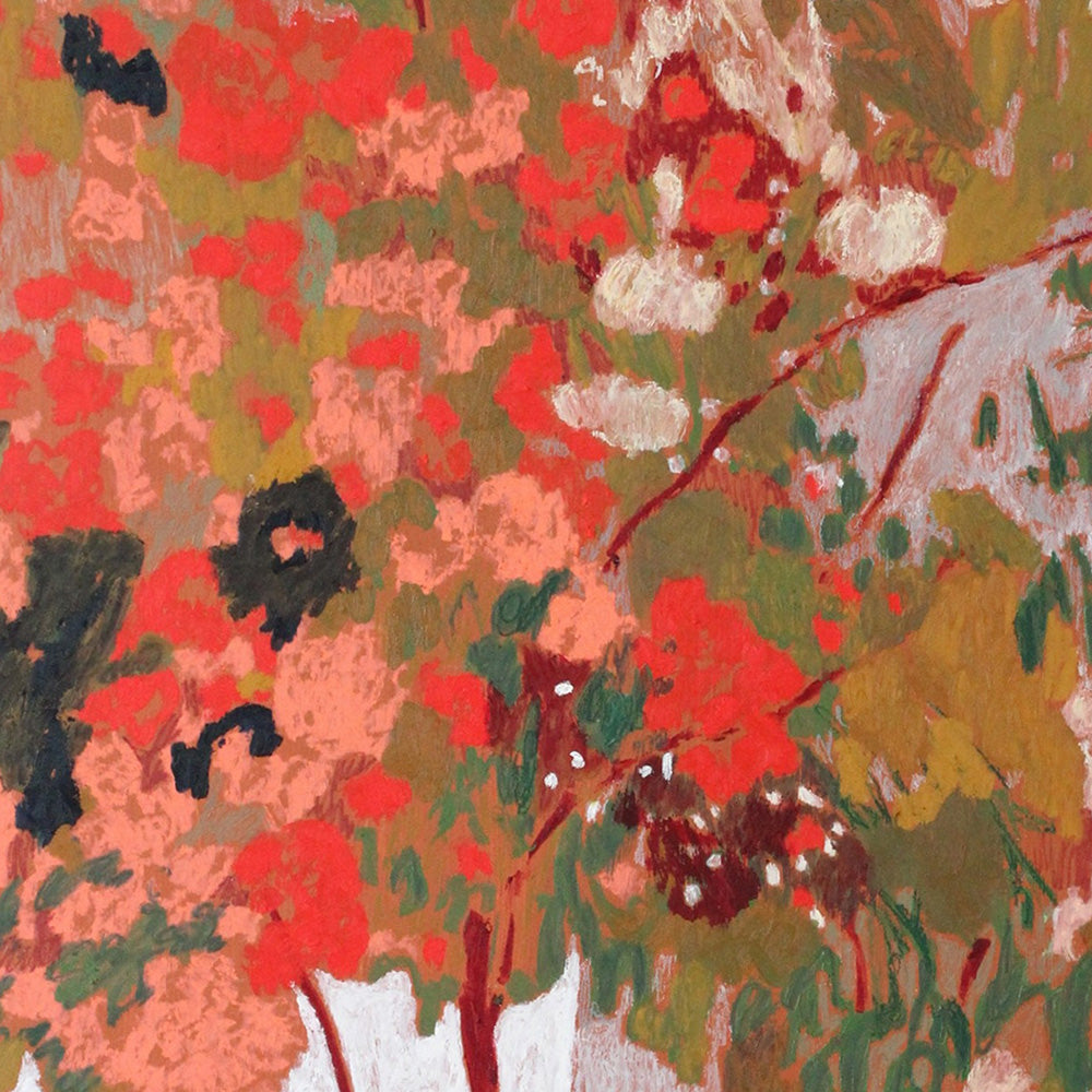 Painting by Eva Ray