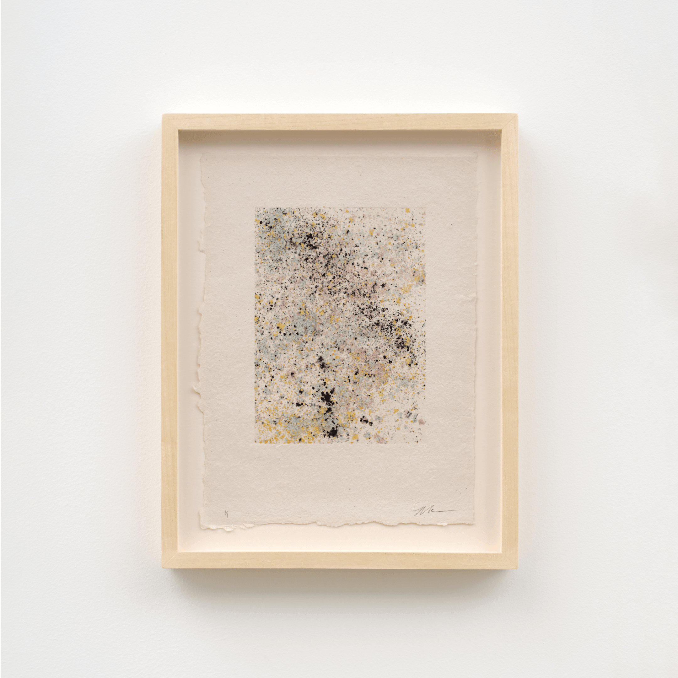 Print by Mike McMullen