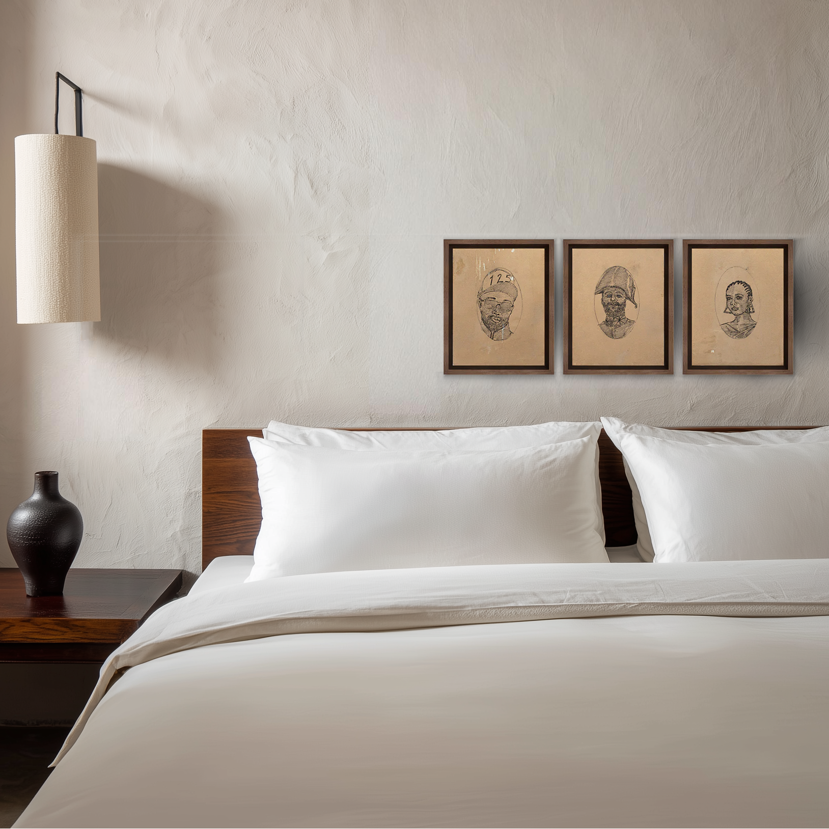 And introducing the players. 456 for an instant win. 123 for an automatic loss. 3