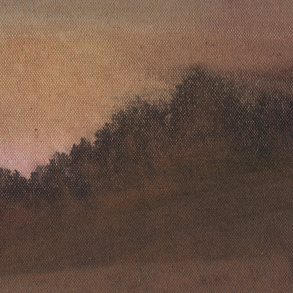 Painting by Bart O'Reilly