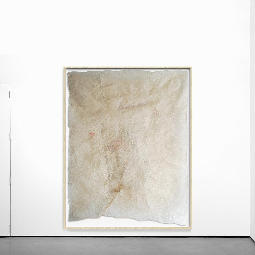 Unbridled exploration , Work on Paper by Unbridled exploration Tappan