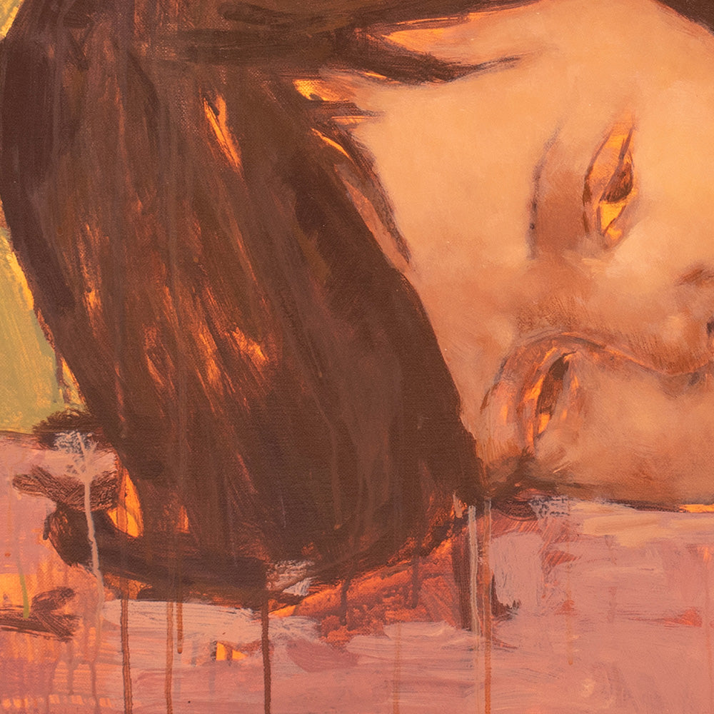 Painting by Irinka Talakhadze