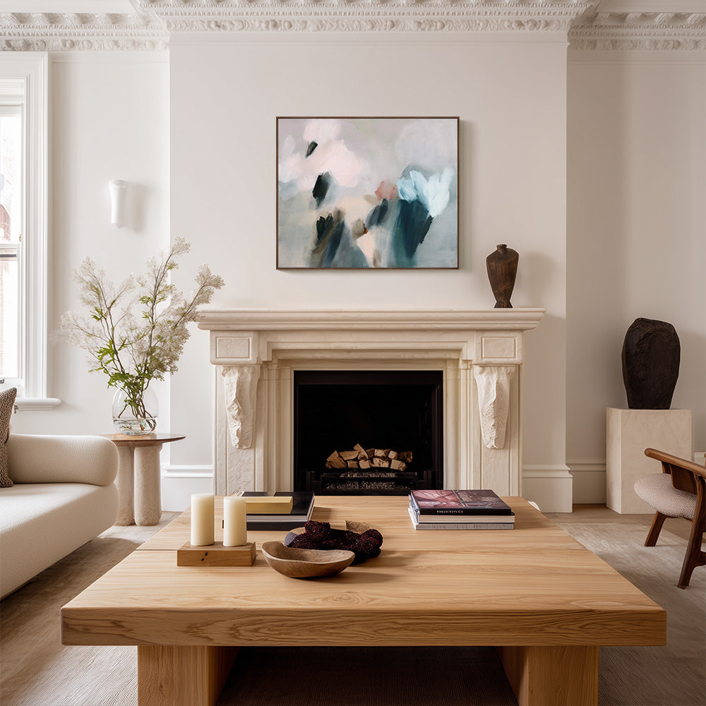 Under the Wildflowers