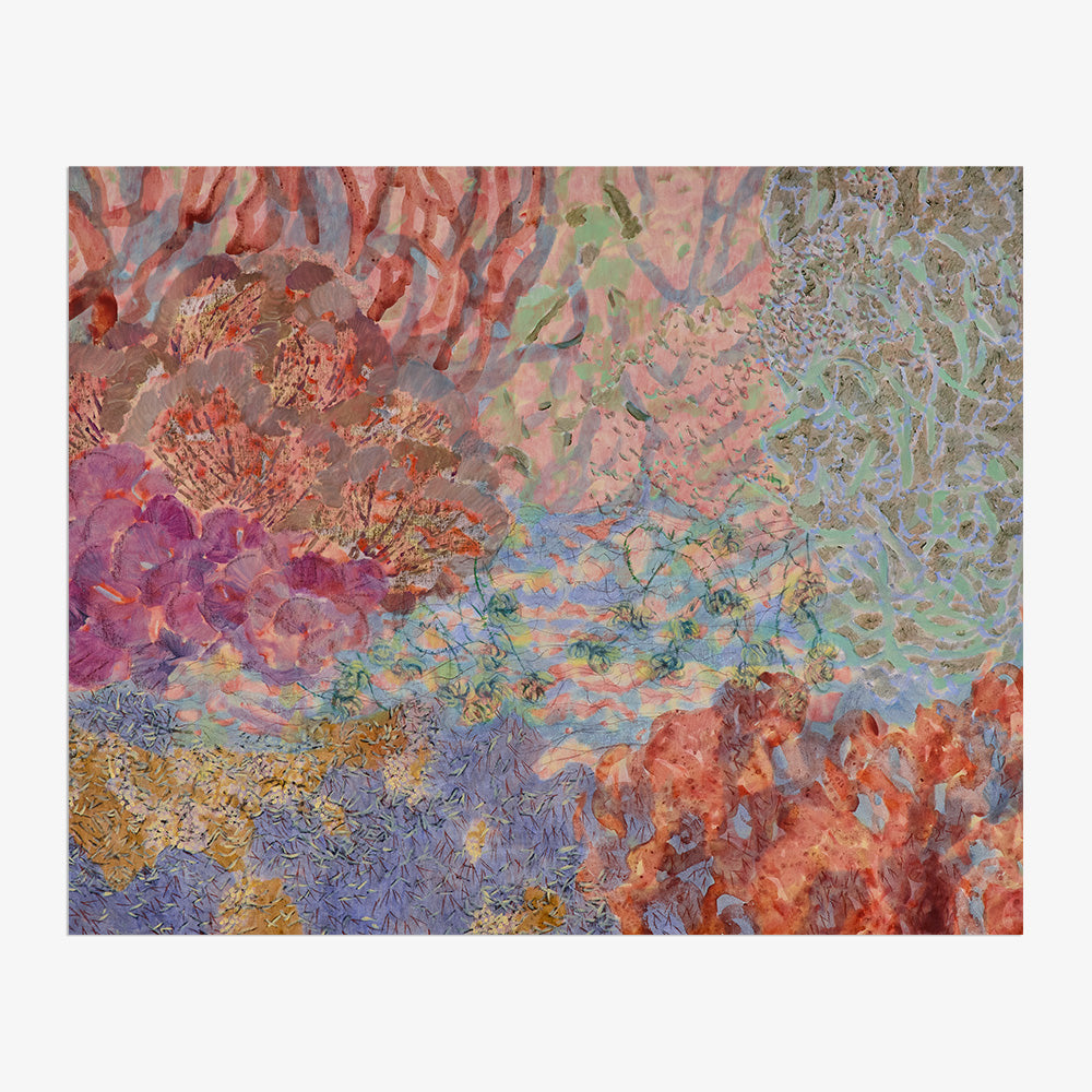 Painting by Amy Wright