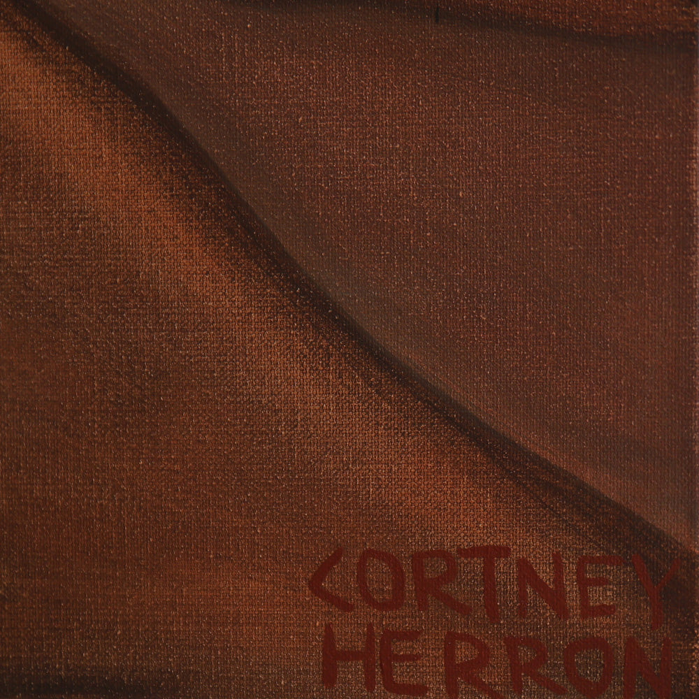 Painting by Cortney Herron