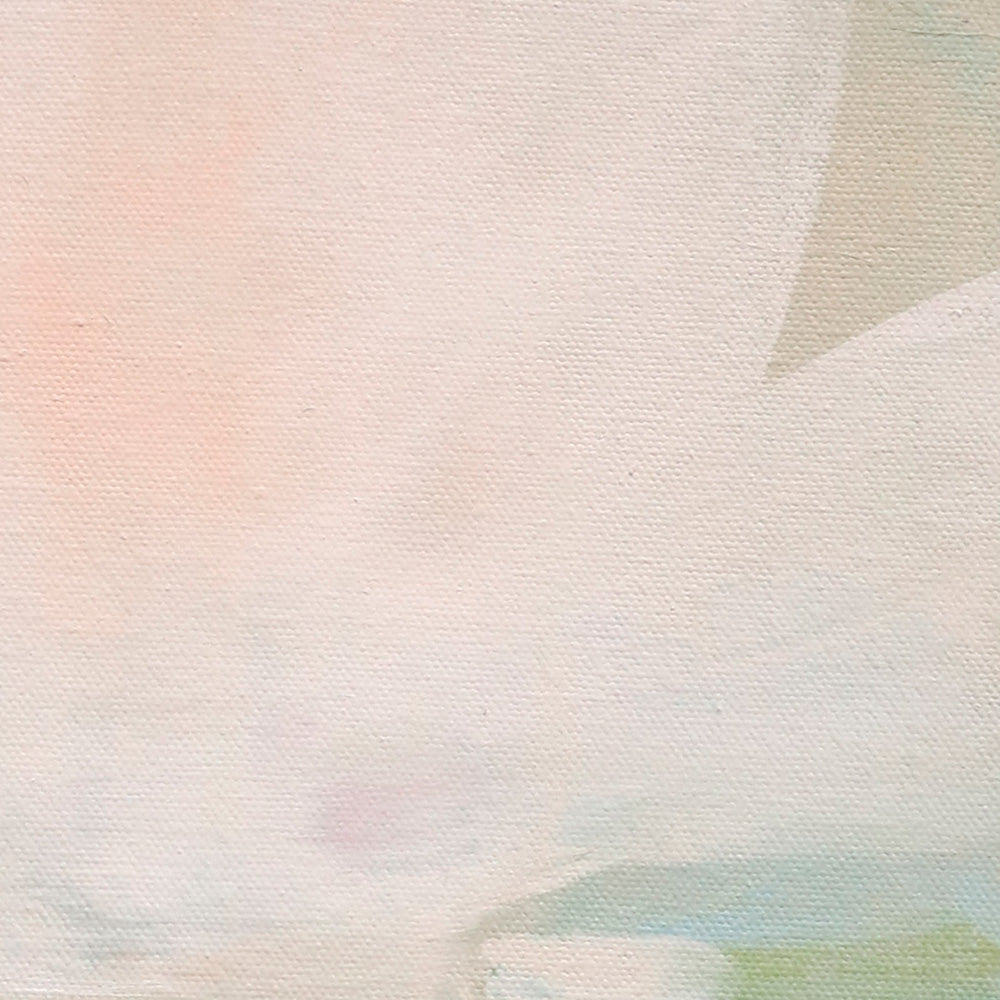 Painting by Lisa Hardy