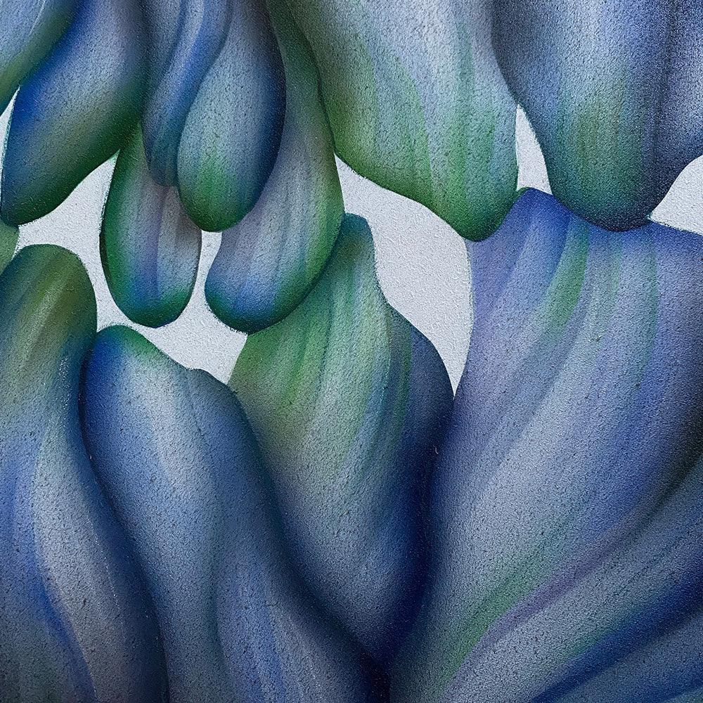 Painting by Ewelina Skowronska