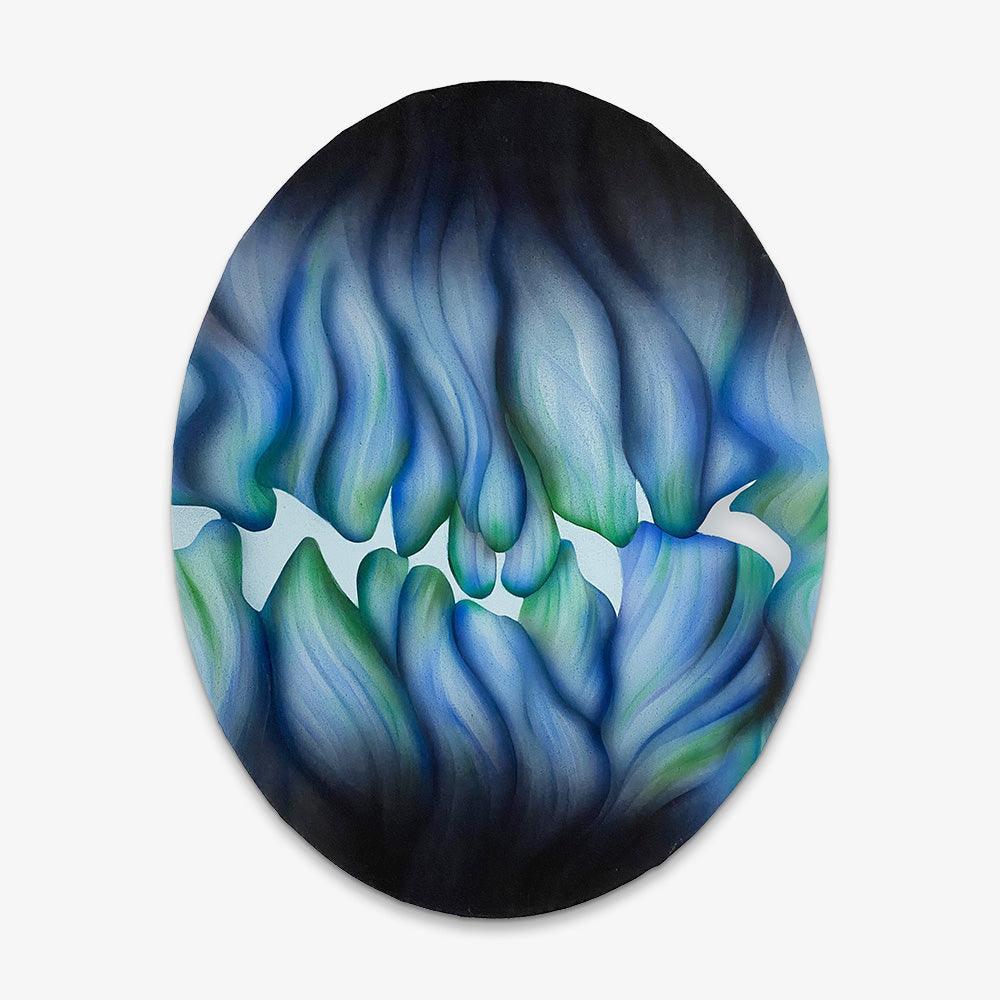 Painting by Ewelina Skowronska