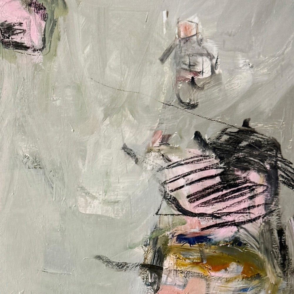 Painting by Petra Schott