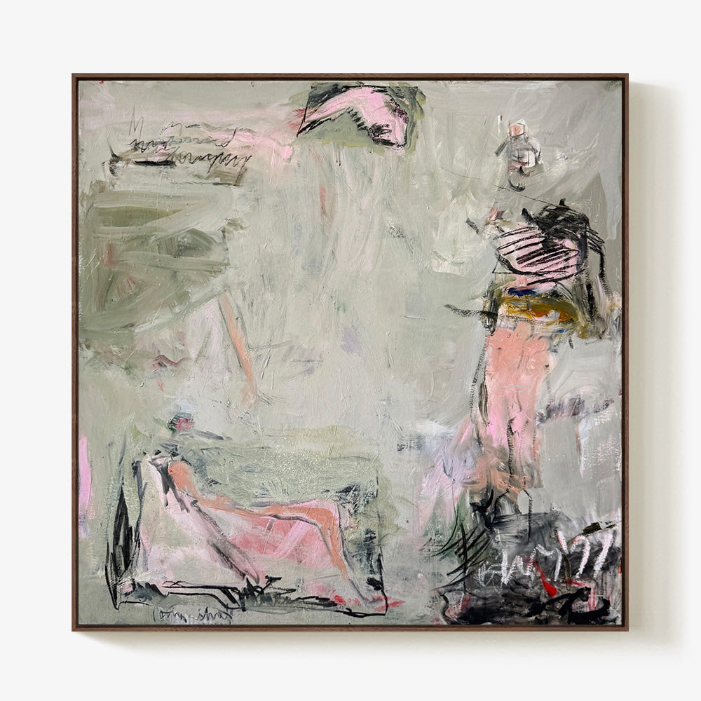 Painting by Petra Schott
