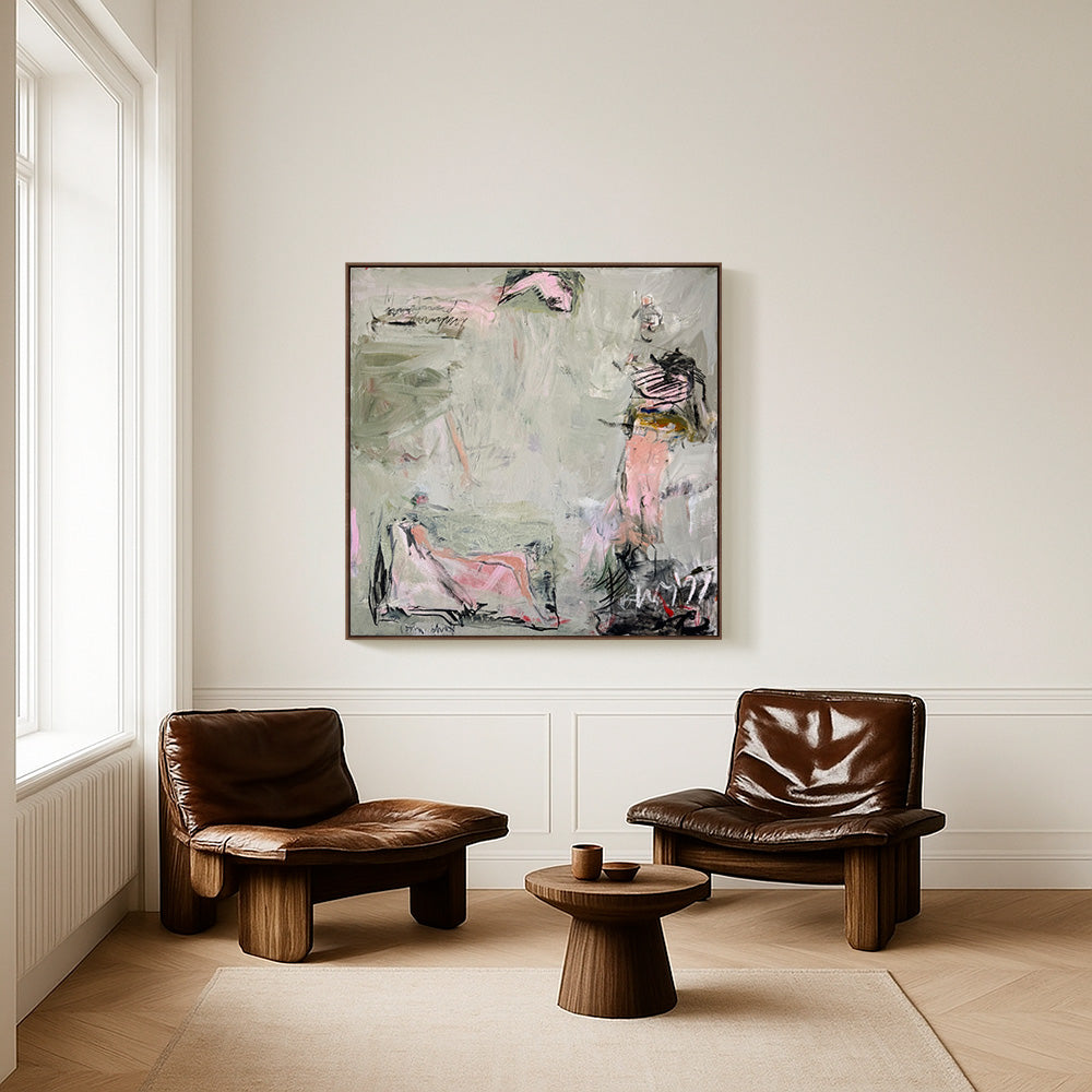 Unspecified Longings /Traces IV