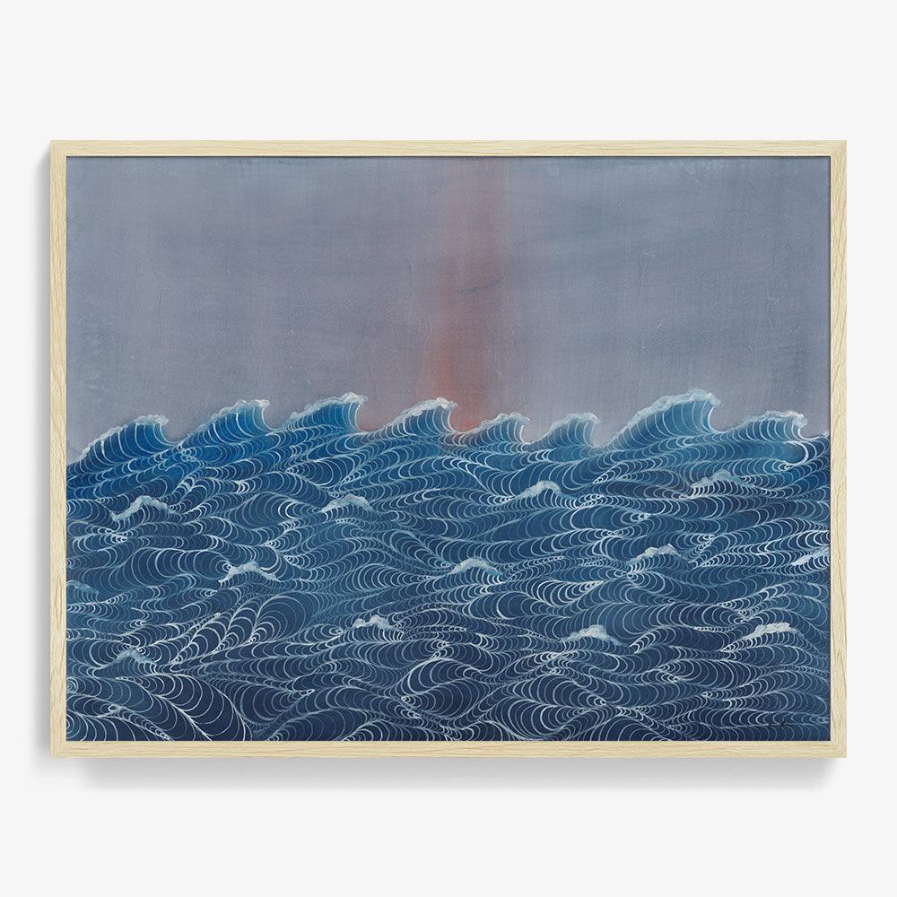 Print by Brianna Lance