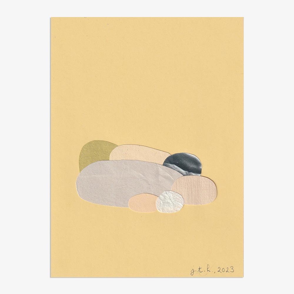 Collage by Johanna Tagada Hoffbeck