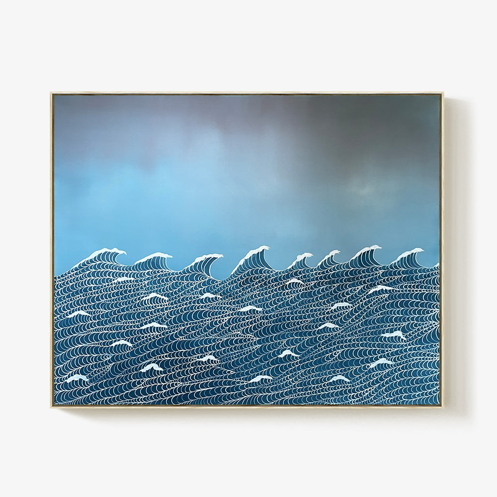 Painting by Brianna Lance
