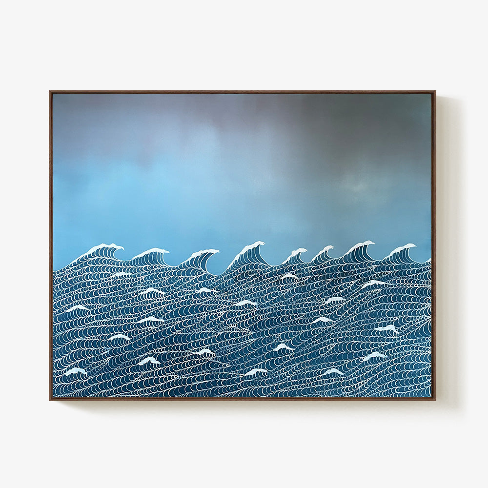 Painting by Brianna Lance