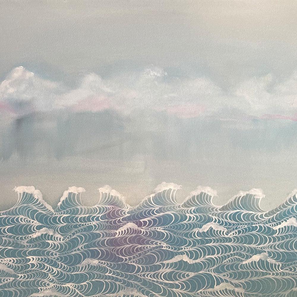 Painting by Brianna Lance