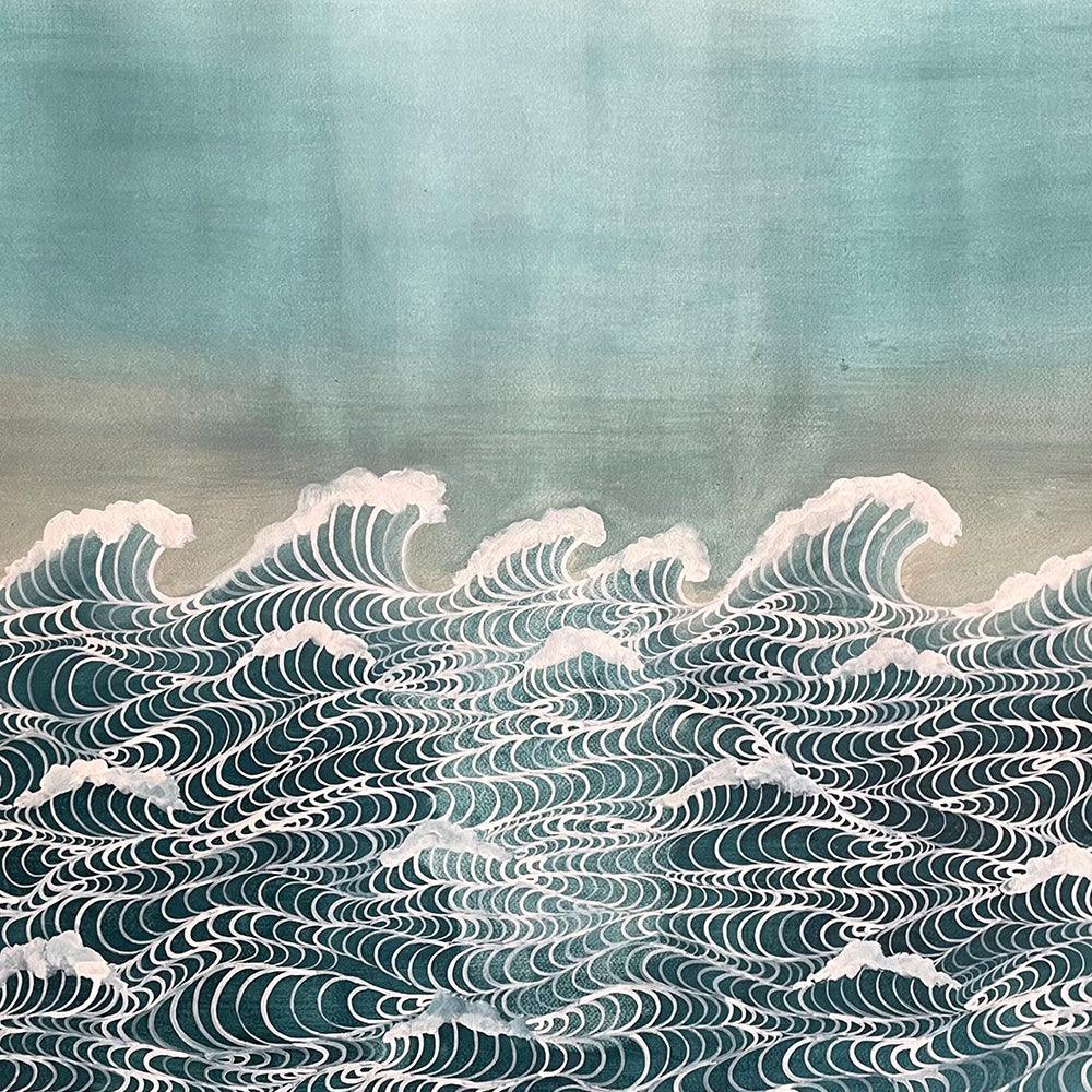 Painting by Brianna Lance