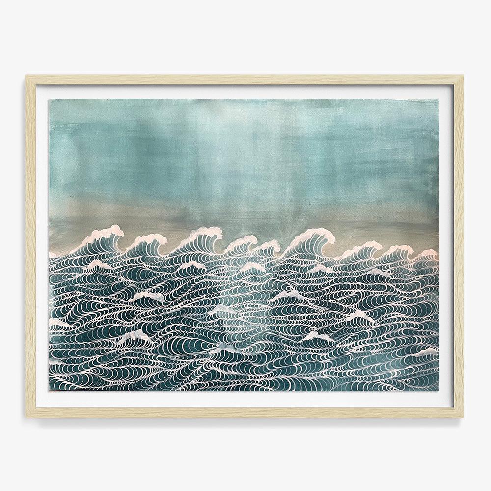 Painting by Brianna Lance