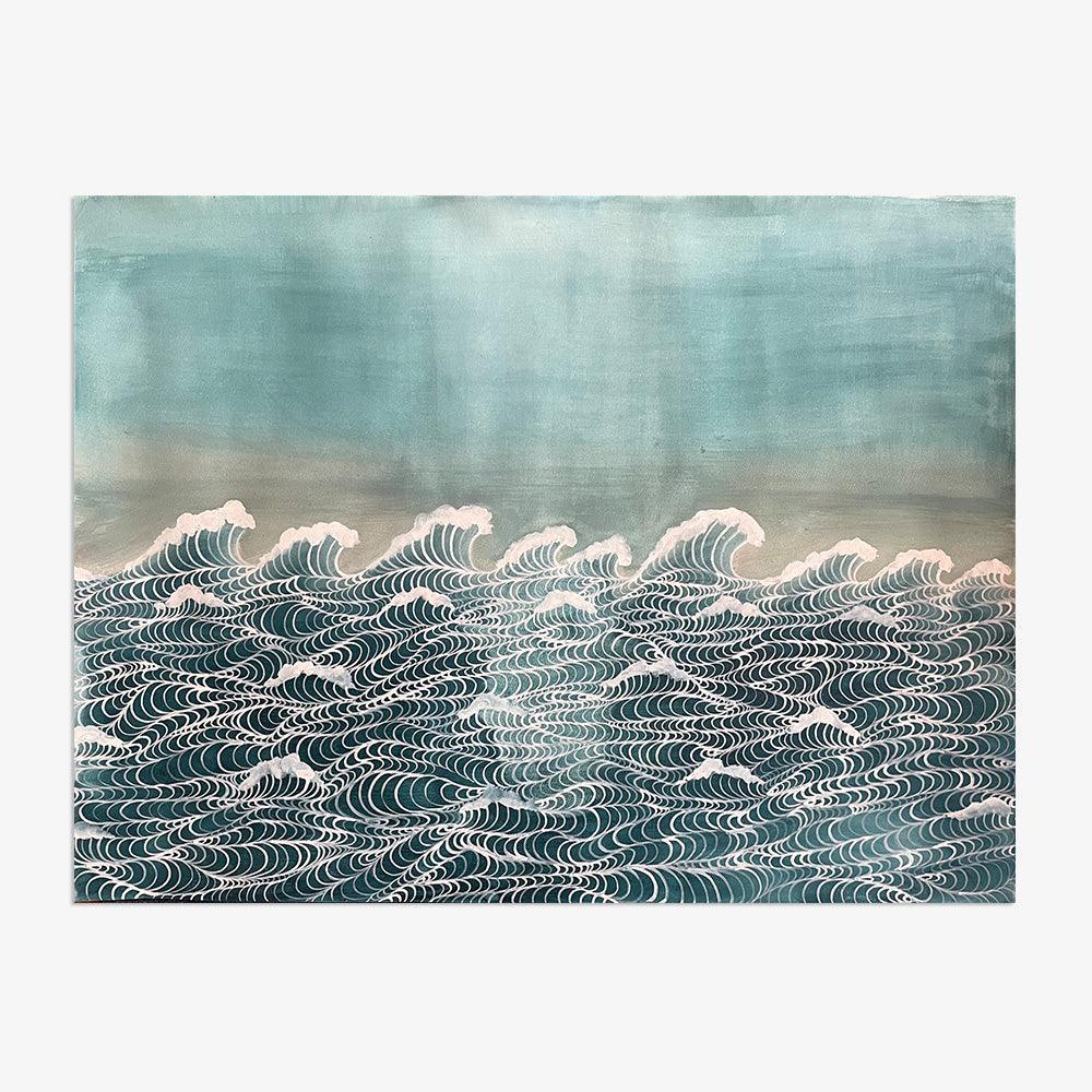 Painting by Brianna Lance