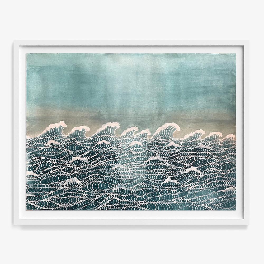 Painting by Brianna Lance